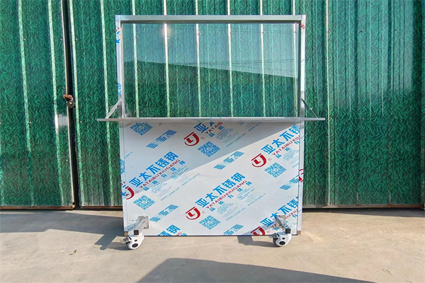 怒江医用铅防护屏 各科室防护用