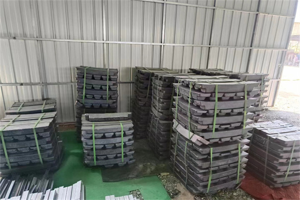 怒江铅锭 国标异形铅制品
