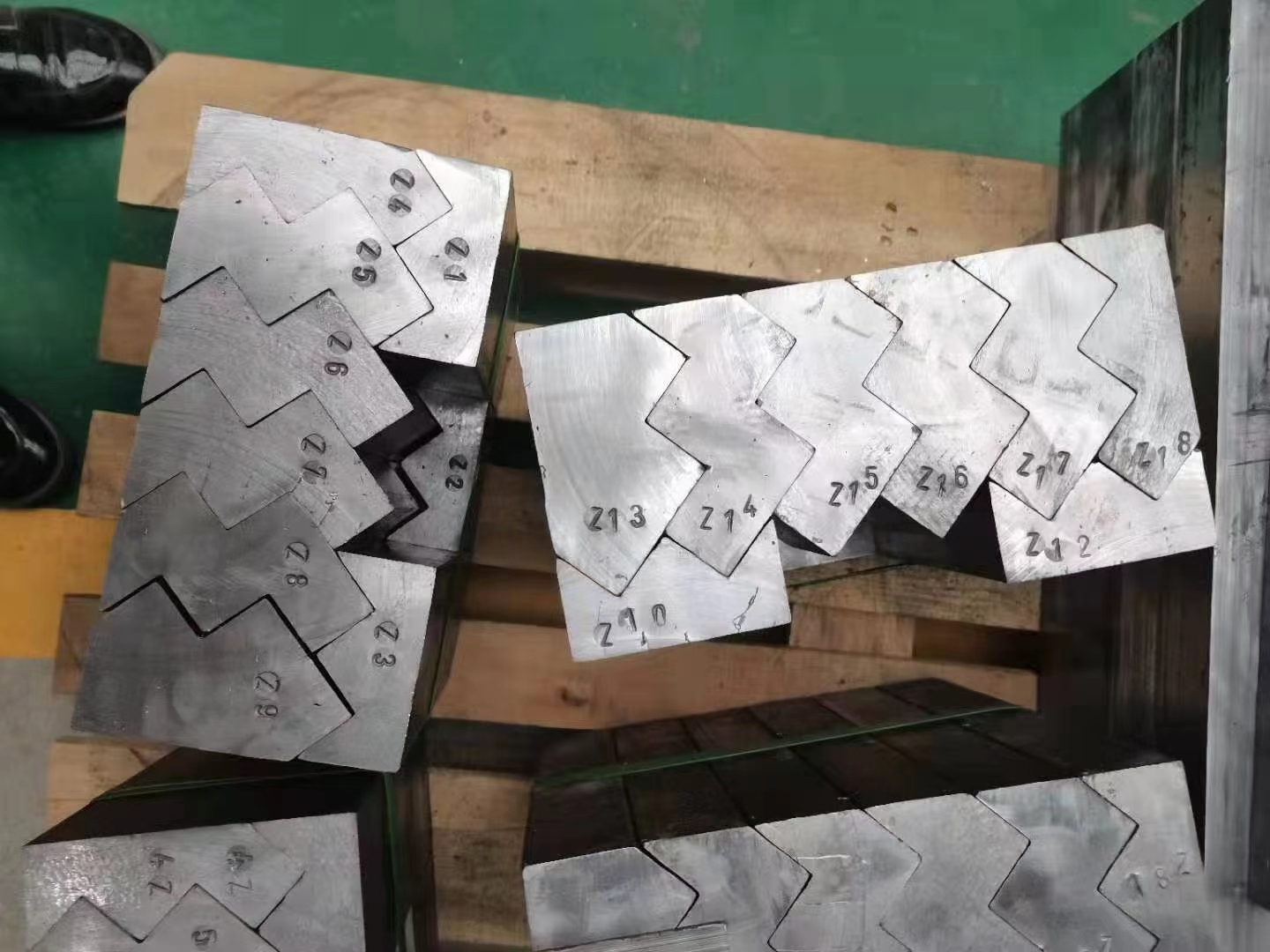 怒江工业配重铅块